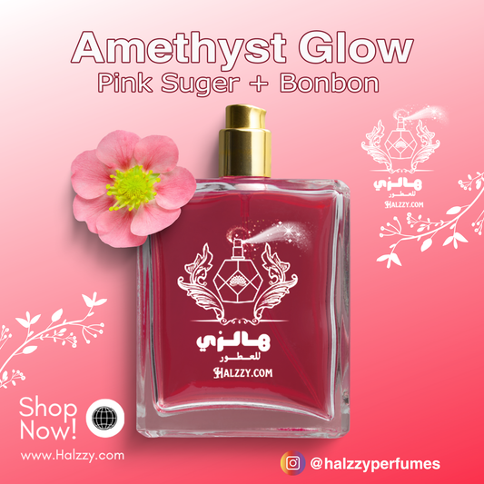 Amethyst Glow (mix for women)