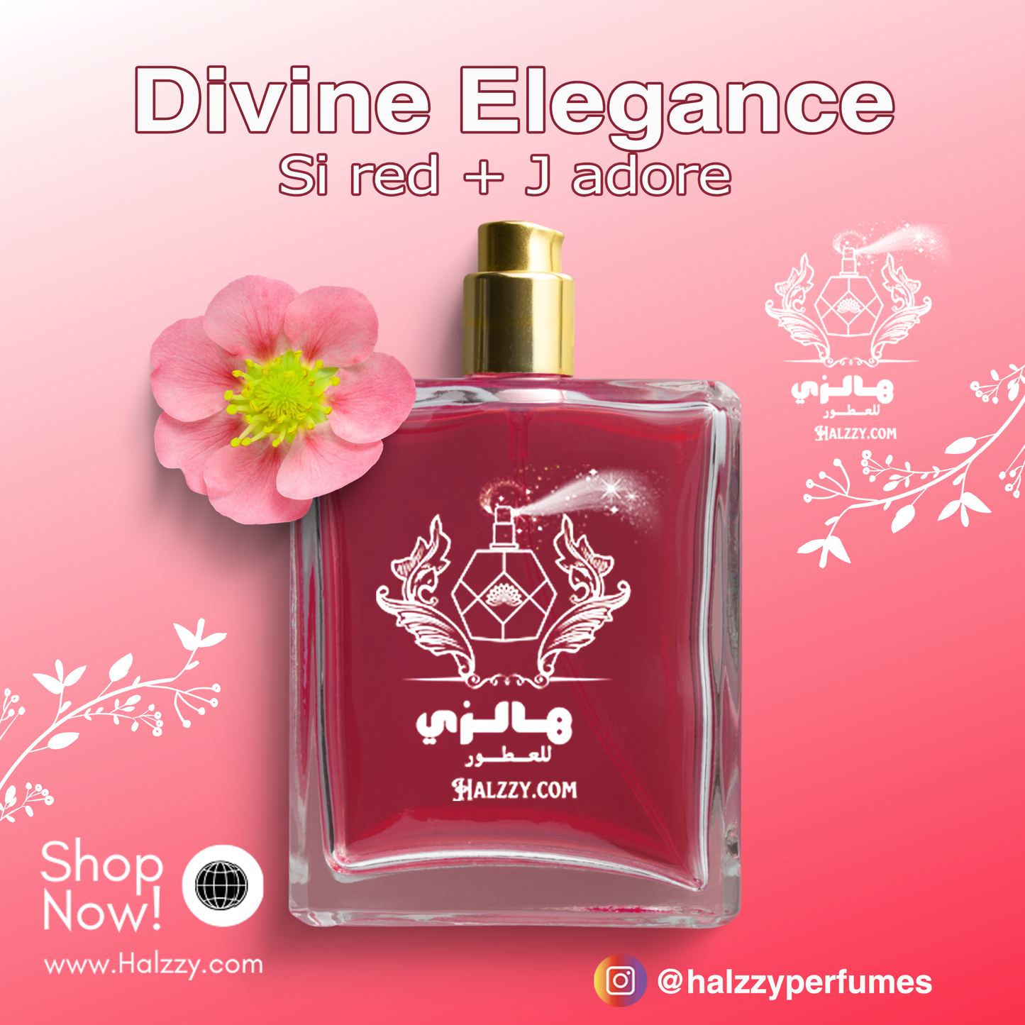 Divine Elegance (mix for women)