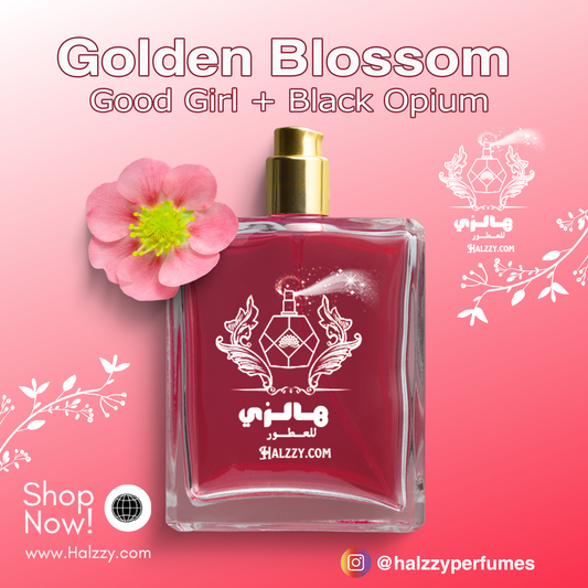 Golden Blossom (mix for women)